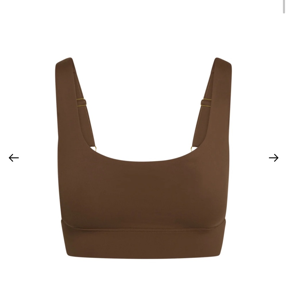 Monday Swimwear Sports Bra or Crop top